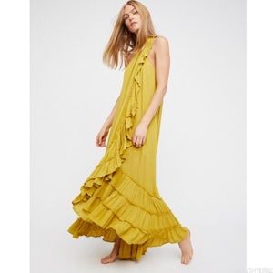 Endless Summer Wrap Around Maxi Dress
